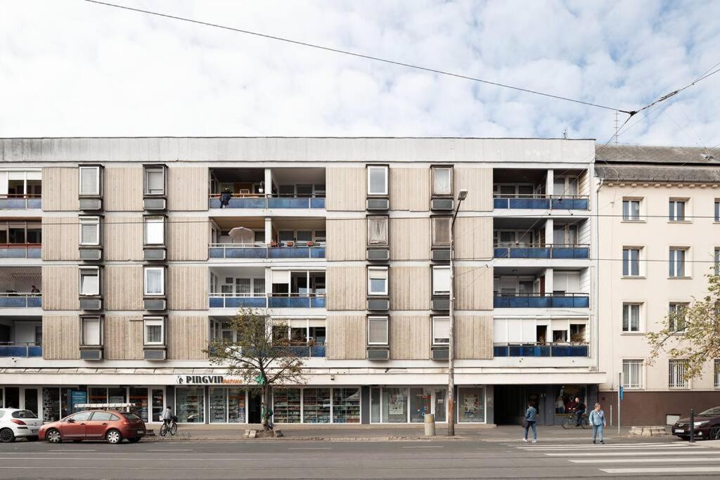 Petofi Family Apartman Дебрецен Екстериор снимка